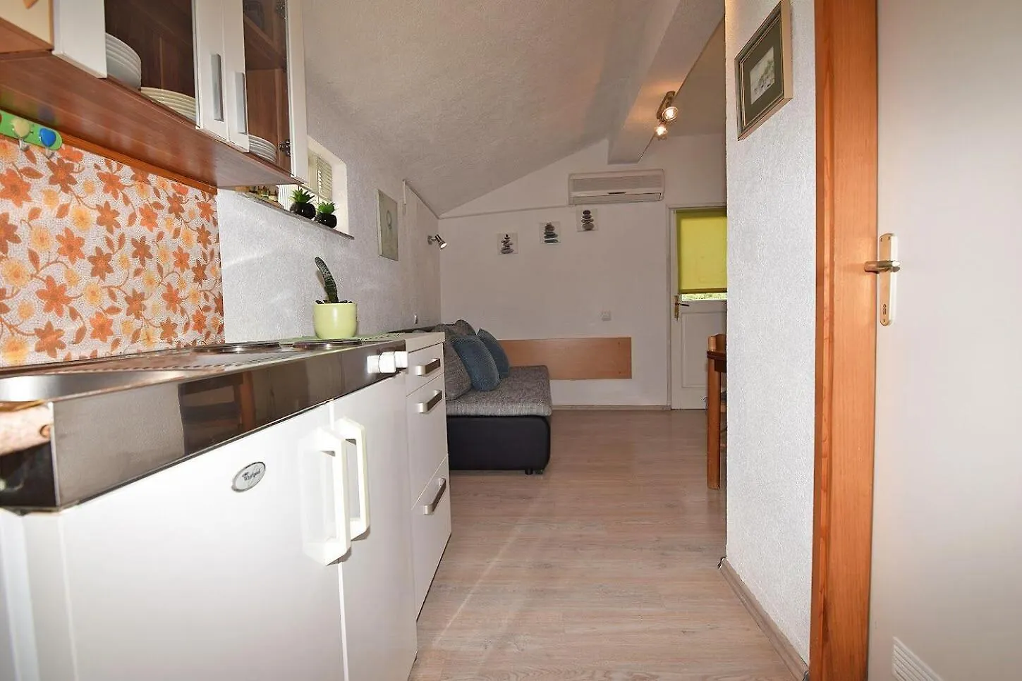 Apartments Petra Fazana 0*,
