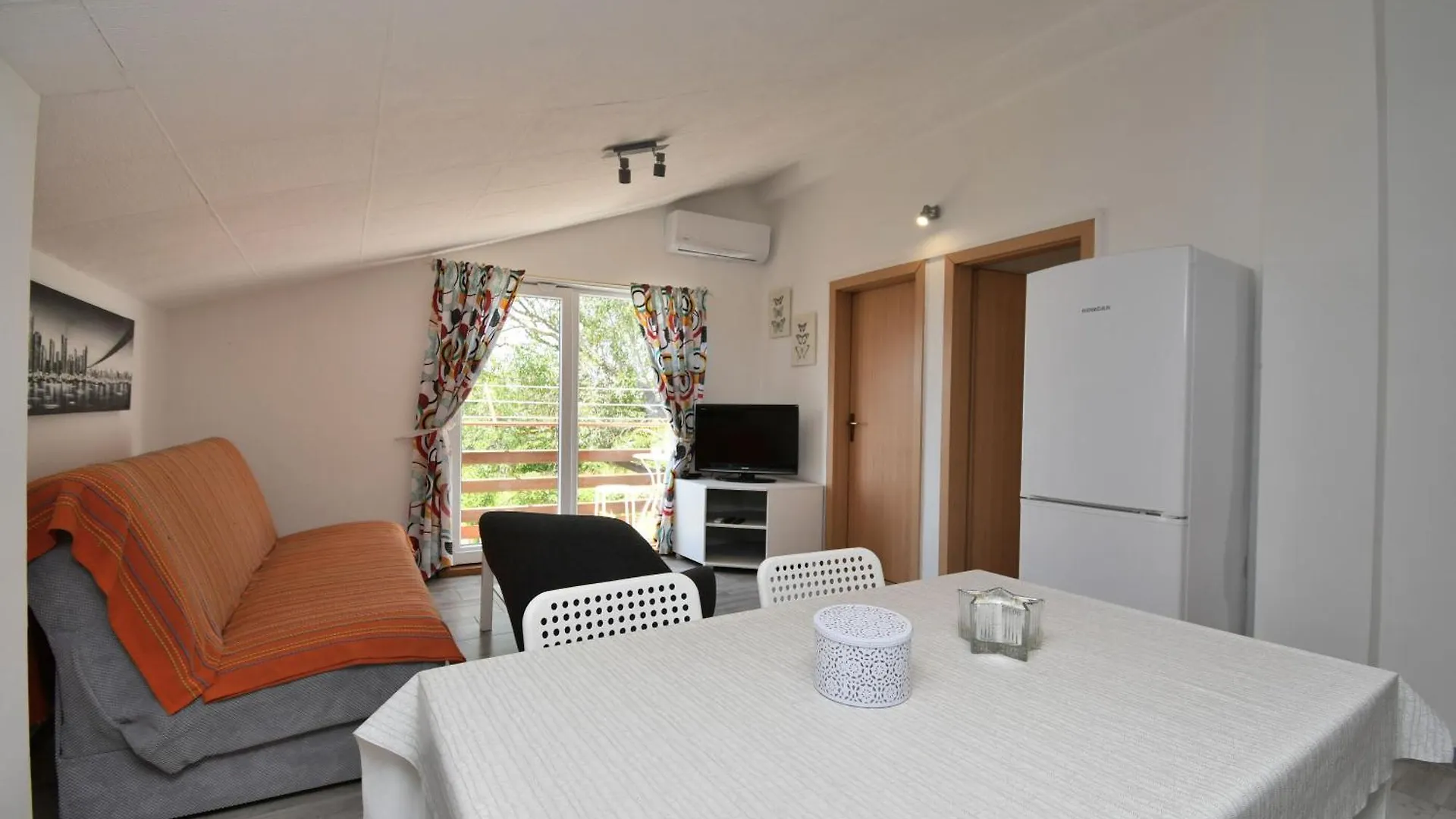 Apartments Petra Fazana Croatia