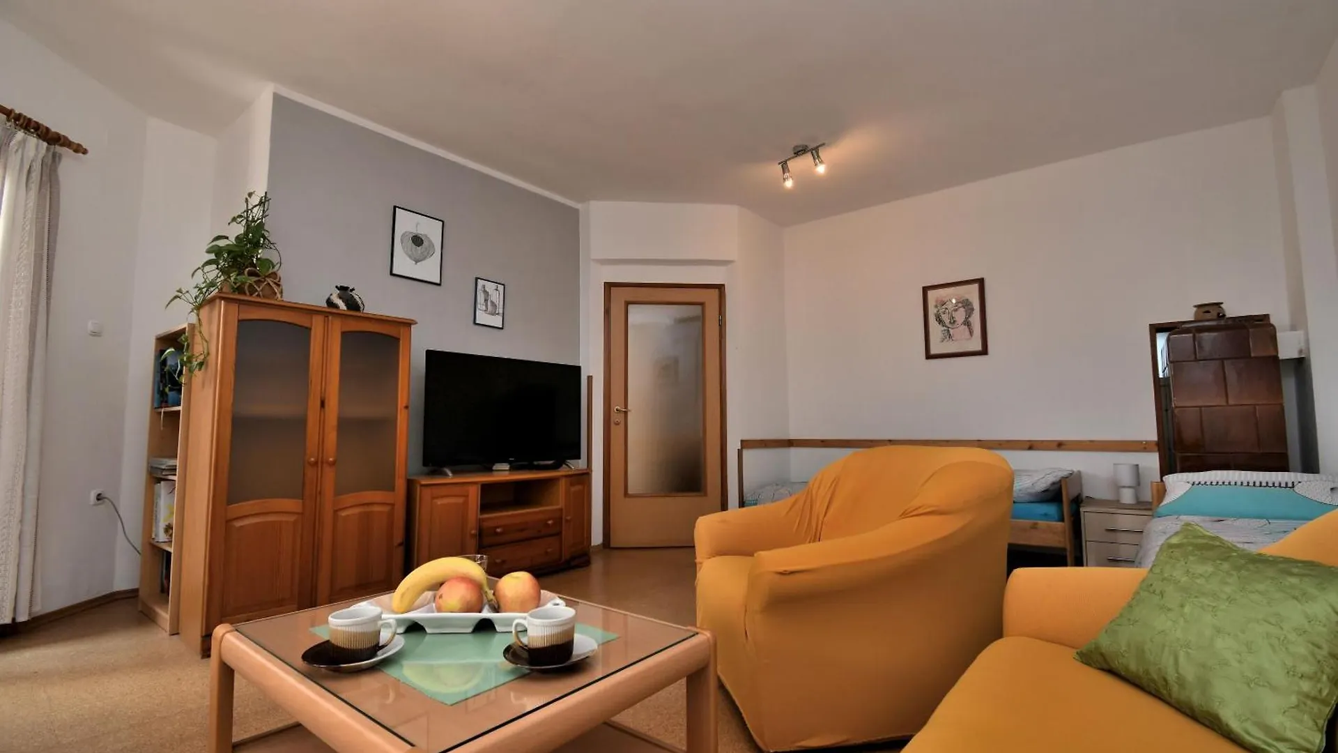 Apartments Petra Fazana 0*,