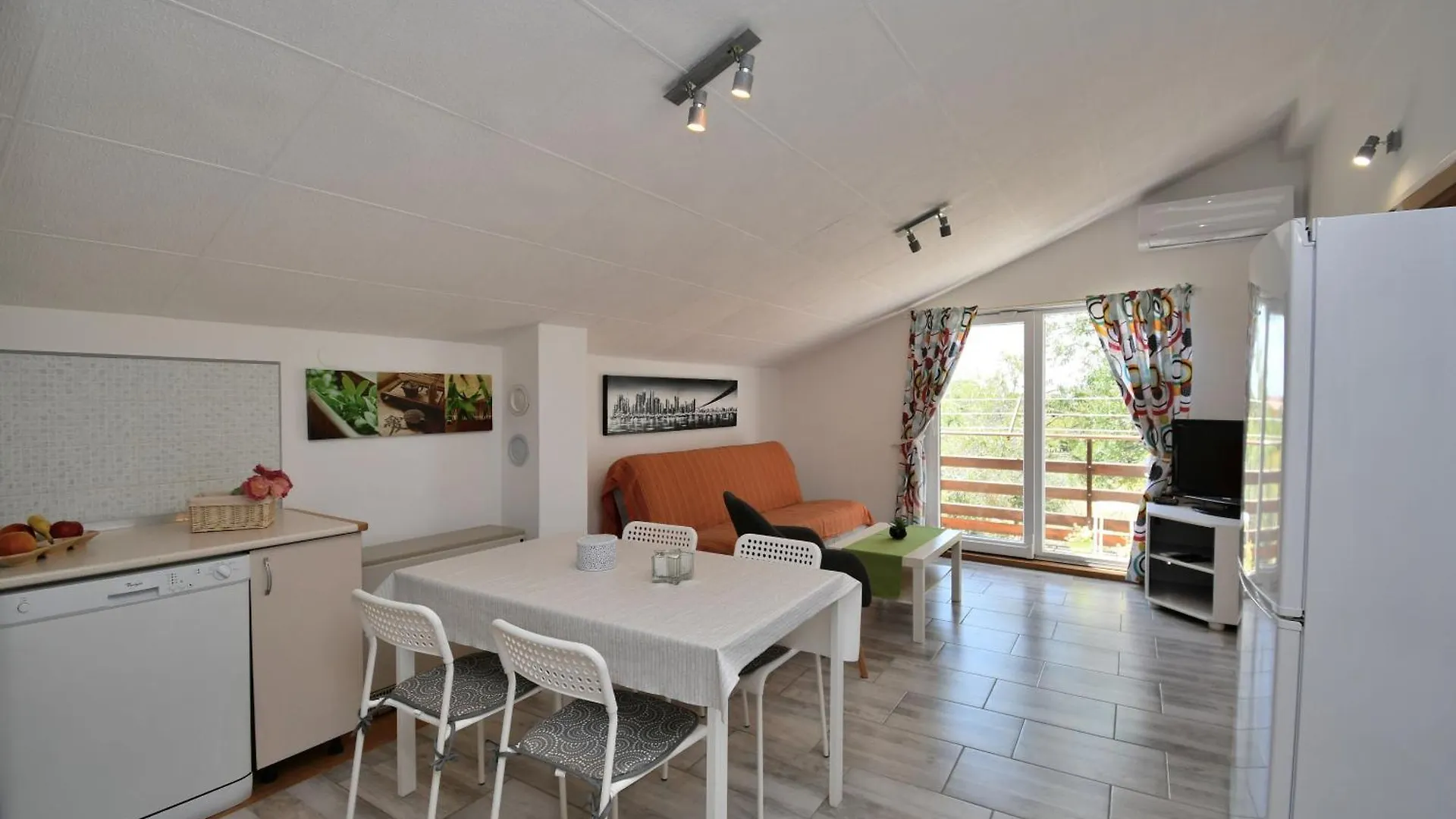 Apartments Petra Fazana Croatia