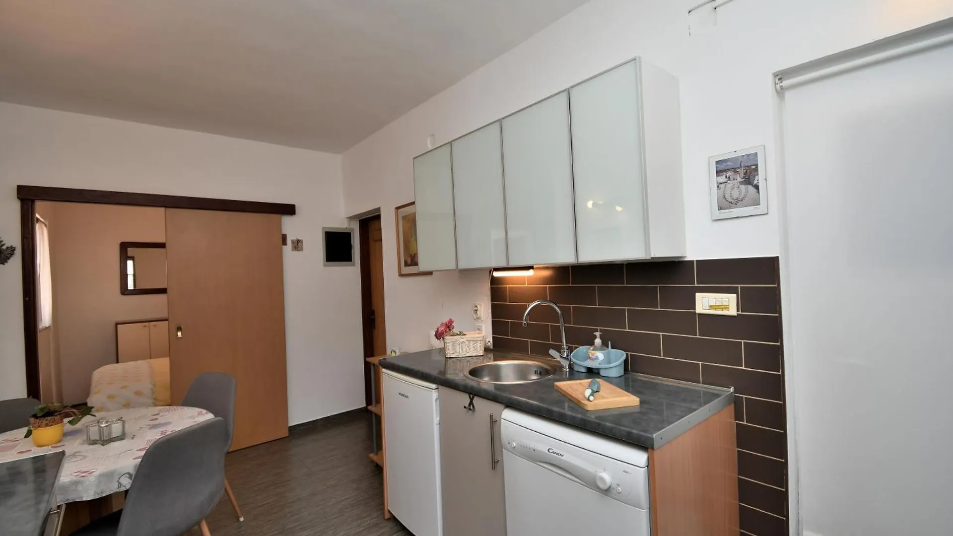 Apartments Petra Fazana 0*,