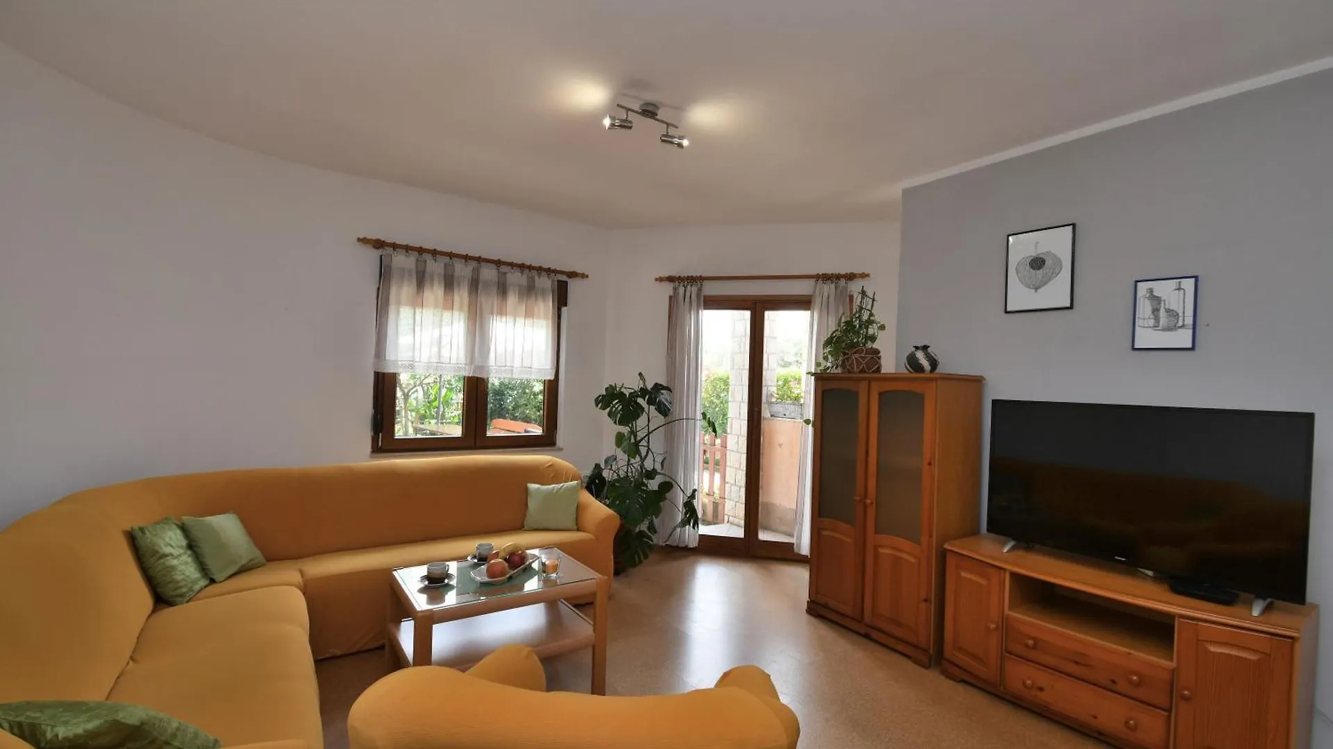 Apartments Petra Fazana Croatia