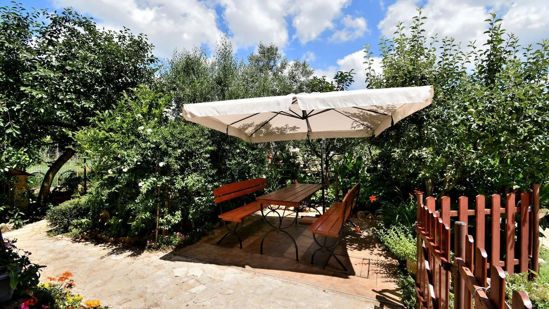 Apartments Petra Fazana Croatia
