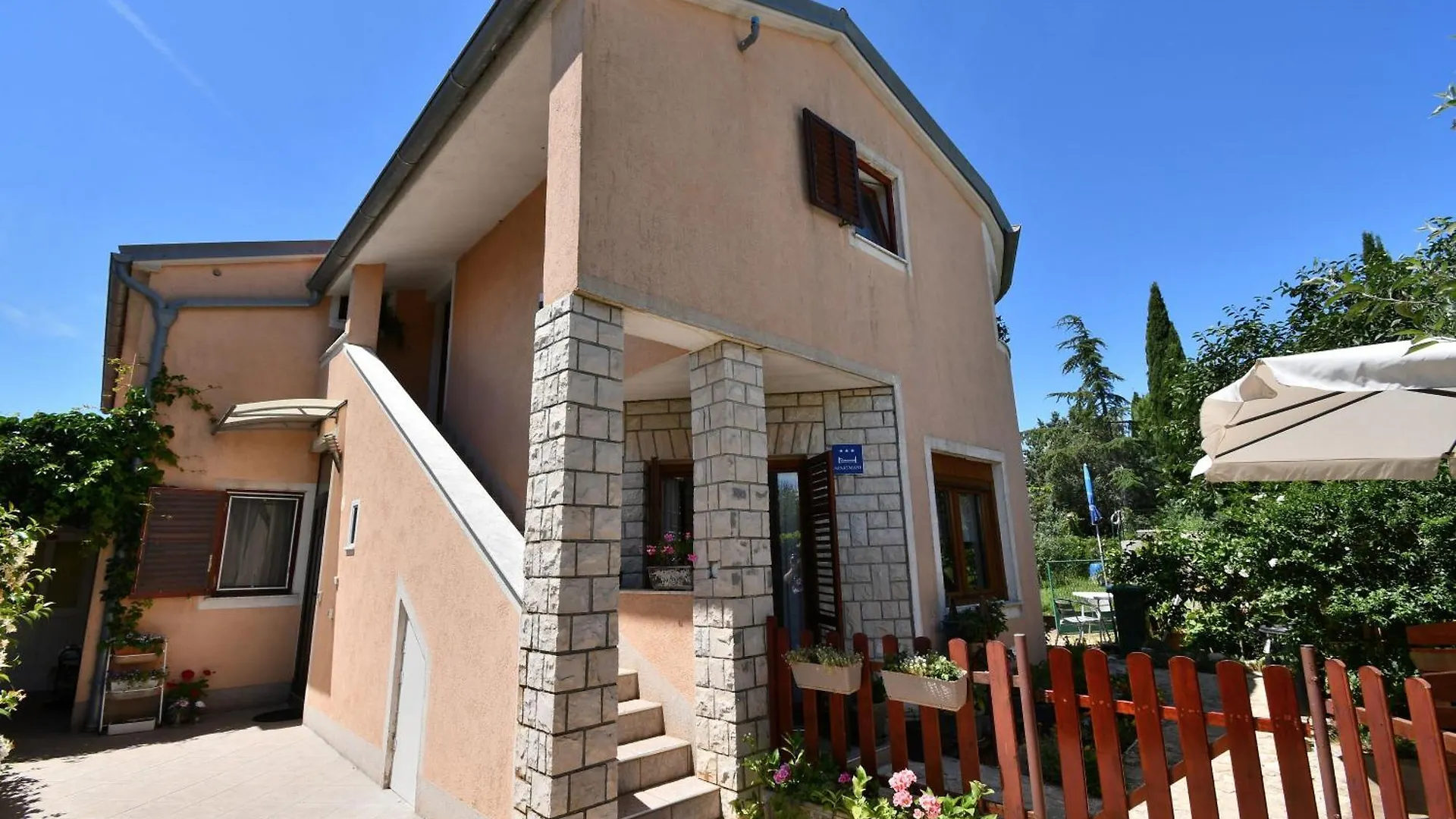 Apartments Petra Fazana